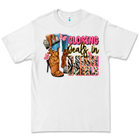 White Closing deals in high heels black fashion girl Premium Tee - RanaPortraitStore