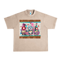 French Oak nurse gnomes Urban Heavy Tee - AdoDesignShop