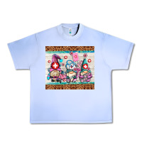 Grape Ice nurse gnomes Urban Heavy Tee - AdoDesignShop