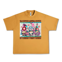 Peanut Butter nurse gnomes Urban Heavy Tee - AdoDesignShop
