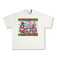 Pistachio nurse gnomes Urban Heavy Tee - AdoDesignShop