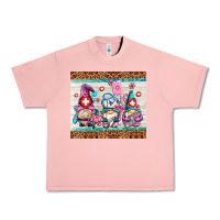 Salmon nurse gnomes Urban Heavy Tee - AdoDesignShop
