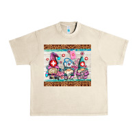 Sandshell nurse gnomes Urban Heavy Tee - AdoDesignShop