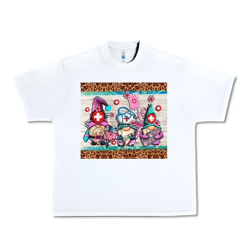 Nurse Gnomes Urban Heavy Tee by AdoDesignShop | Teevron