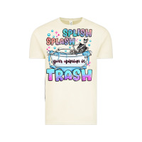 Vintage Arctic splish splash your opinion is trash Vintage Tee - JahusDesignShop