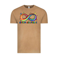 Vintage Camel autism acceptance Vintage Tee - JahusDesignShop