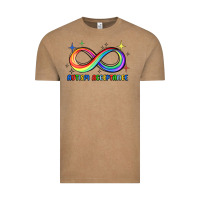 Autism Acceptance Vintage Tee | Teevron