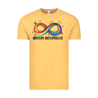 Vintage Mustard autism acceptance Vintage Tee - JahusDesignShop