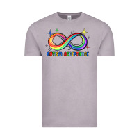 Vintage Zinc autism acceptance Vintage Tee - JahusDesignShop