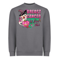 Storm breast cancer is boo shit Heavyweight Sweatshirt - AdoDesignShop