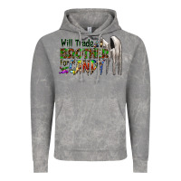 Cloud Rock will trade brother for candy Vintage Hoodie - CowhideDigitalArt