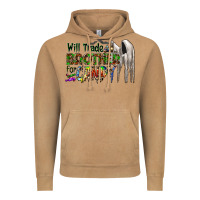 Vintage Camel will trade brother for candy Vintage Hoodie - CowhideDigitalArt