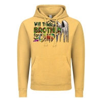Vintage Mustard will trade brother for candy Vintage Hoodie - CowhideDigitalArt