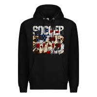 Black Soccer Dad Premium Hoodie - Bettercallsaul