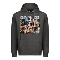 Charcoal Heather Soccer Dad Premium Hoodie - Bettercallsaul