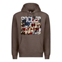 Coffee Soccer Dad Premium Hoodie - Bettercallsaul