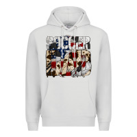 Dove Grey Soccer Dad Premium Hoodie - Bettercallsaul