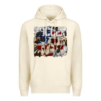 Sandshell Soccer Dad Premium Hoodie - Bettercallsaul