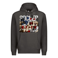 Smoke Soccer Dad Premium Hoodie - Bettercallsaul