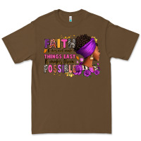 Cacao Faith it does not make things easy Premium Tee - RanaPortraitStore