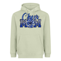 Matcha cheer mom Heavyweight Hoodie - MaliasSmallBusiness