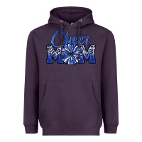 Plum cheer mom Heavyweight Hoodie - MaliasSmallBusiness