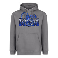 Storm cheer mom Heavyweight Hoodie - MaliasSmallBusiness