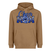 Toasted Coconut cheer mom Heavyweight Hoodie - MaliasSmallBusiness