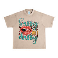French Oak sassy but classy Urban Heavy Tee - JahusDesignShop