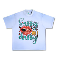 Grape Ice sassy but classy Urban Heavy Tee - JahusDesignShop