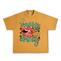 Peanut Butter sassy but classy Urban Heavy Tee - JahusDesignShop