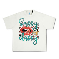 Pistachio sassy but classy Urban Heavy Tee - JahusDesignShop