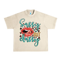 Sandshell sassy but classy Urban Heavy Tee - JahusDesignShop
