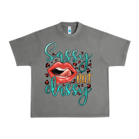 Tornado sassy but classy Urban Heavy Tee - JahusDesignShop