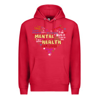 Cardinal mental health matters Premium Hoodie - JahusDesignShop
