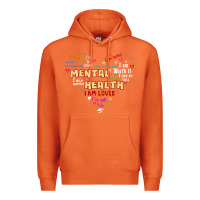 Carrot mental health matters Premium Hoodie - JahusDesignShop