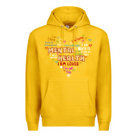 Lemon mental health matters Premium Hoodie - JahusDesignShop