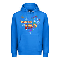 True Royal mental health matters Premium Hoodie - JahusDesignShop