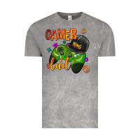 Cloud Rock gamer dad Vintage Tee - AdoDesignShop