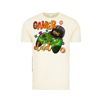 Vintage Arctic gamer dad Vintage Tee - AdoDesignShop