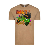 Vintage Coffee gamer dad Vintage Tee - AdoDesignShop