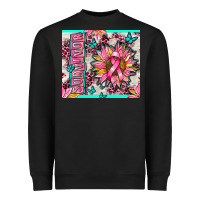 Survivor Breast Cancer Heavyweight Sweatshirt | Teevron