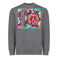 Storm survivor breast cancer Heavyweight Sweatshirt - AdoDesignShop