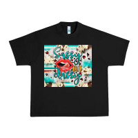 Black sassy but classy Urban Heavy Tee - JahusDesignShop
