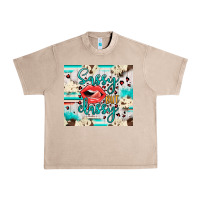 French Oak sassy but classy Urban Heavy Tee - JahusDesignShop