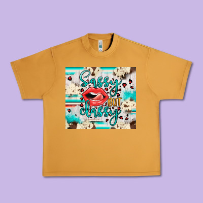 Sassy But Classy Urban Heavy Tee Designed By Jahusdesignshop