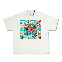 Pistachio sassy but classy Urban Heavy Tee - JahusDesignShop