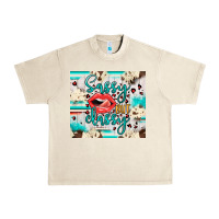 Sandshell sassy but classy Urban Heavy Tee - JahusDesignShop