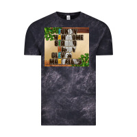 Cloud Black fathers day Vintage Tee - AdoDesignShop
