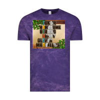 Cloud Purple fathers day Vintage Tee - AdoDesignShop